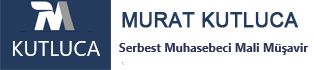 Murat Kutluca, Serbest Muhasebeci Mali Müşavir